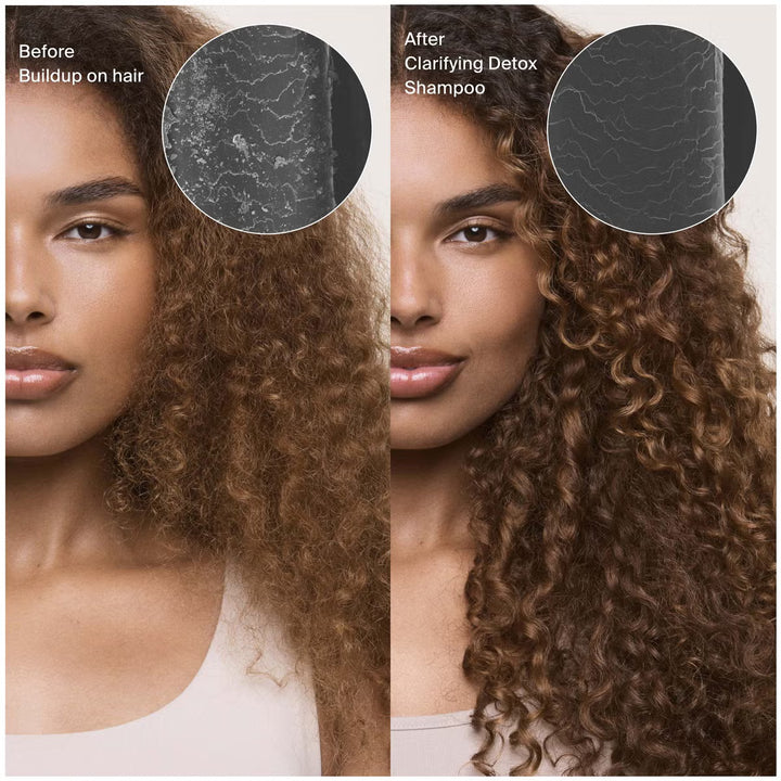 60ml Clarifying Detox Shampoo - GLAM MODA