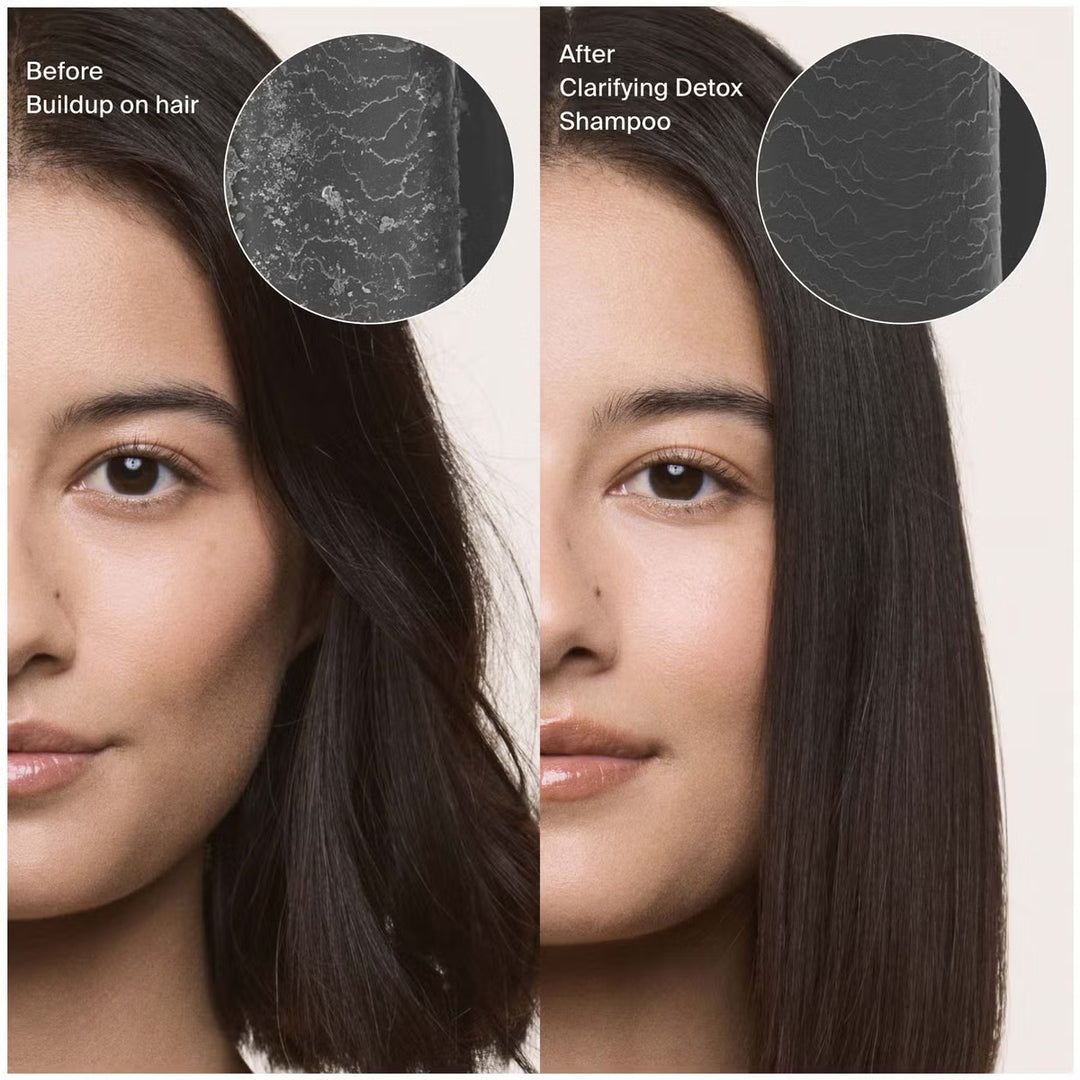 60ml Clarifying Detox Shampoo - GLAM MODA