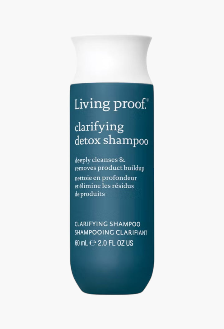 60ml Clarifying Detox Shampoo - GLAM MODA
