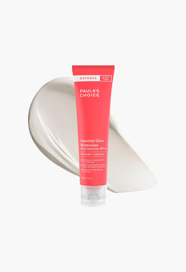 Defense Essential Glow Moisturizer SPF 30