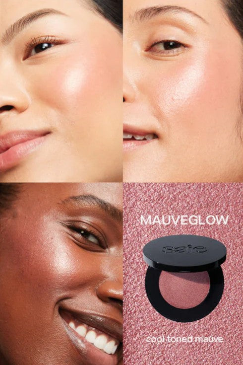 Mauveglow - Glow Sculpt Multi-Use Cream Highlighting Blush