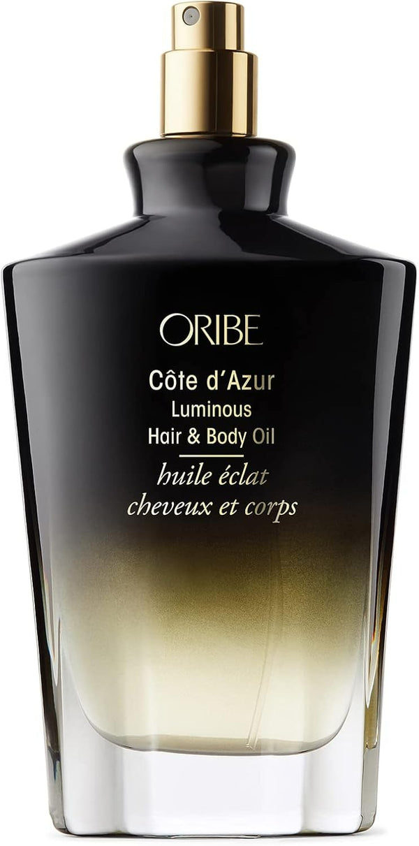 Cote D'azur Luminous Hair & Body Oil