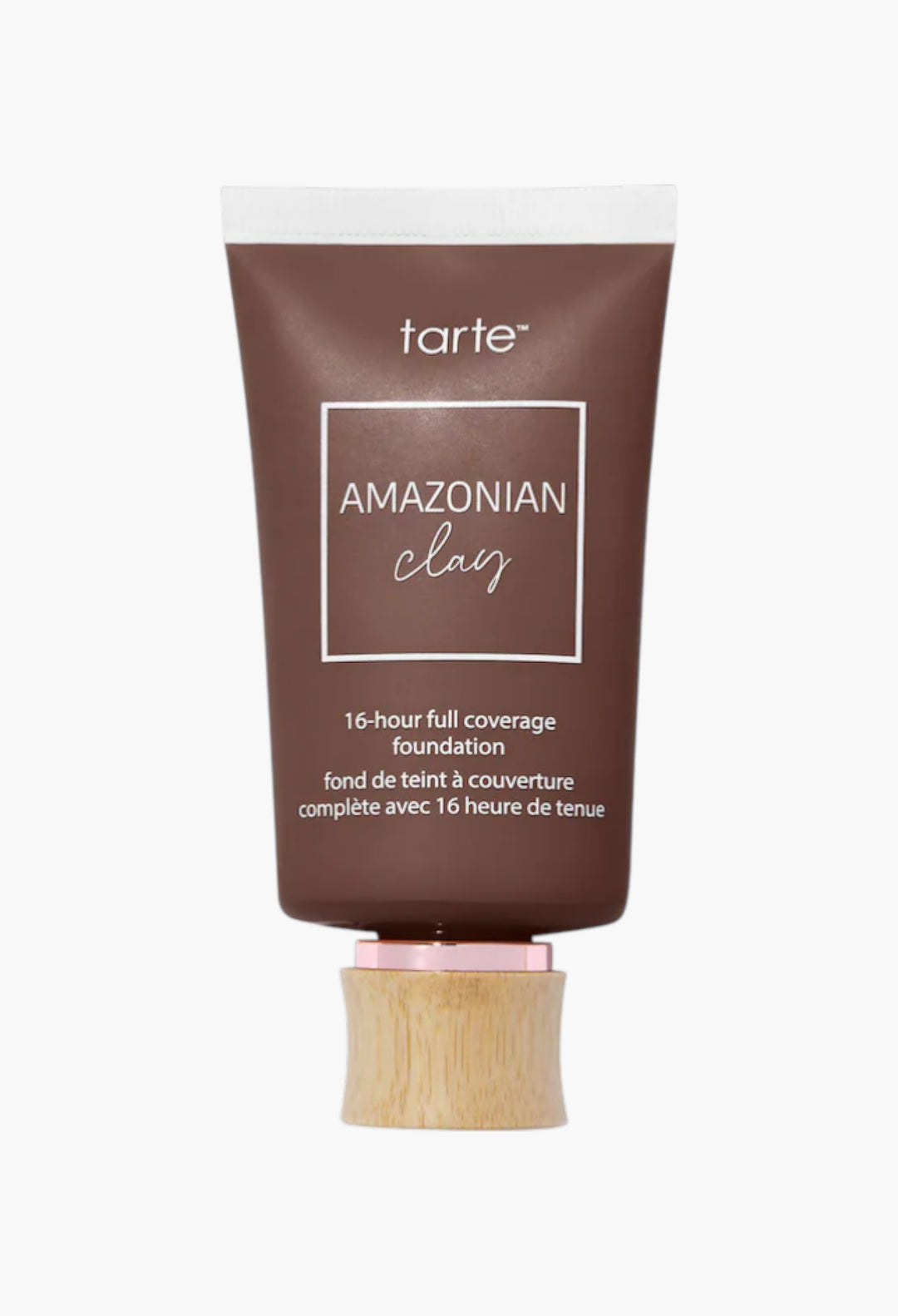 Amazonian Clay 16-Hour Full Coverage Soft Matte Foundation - GLAM MODA