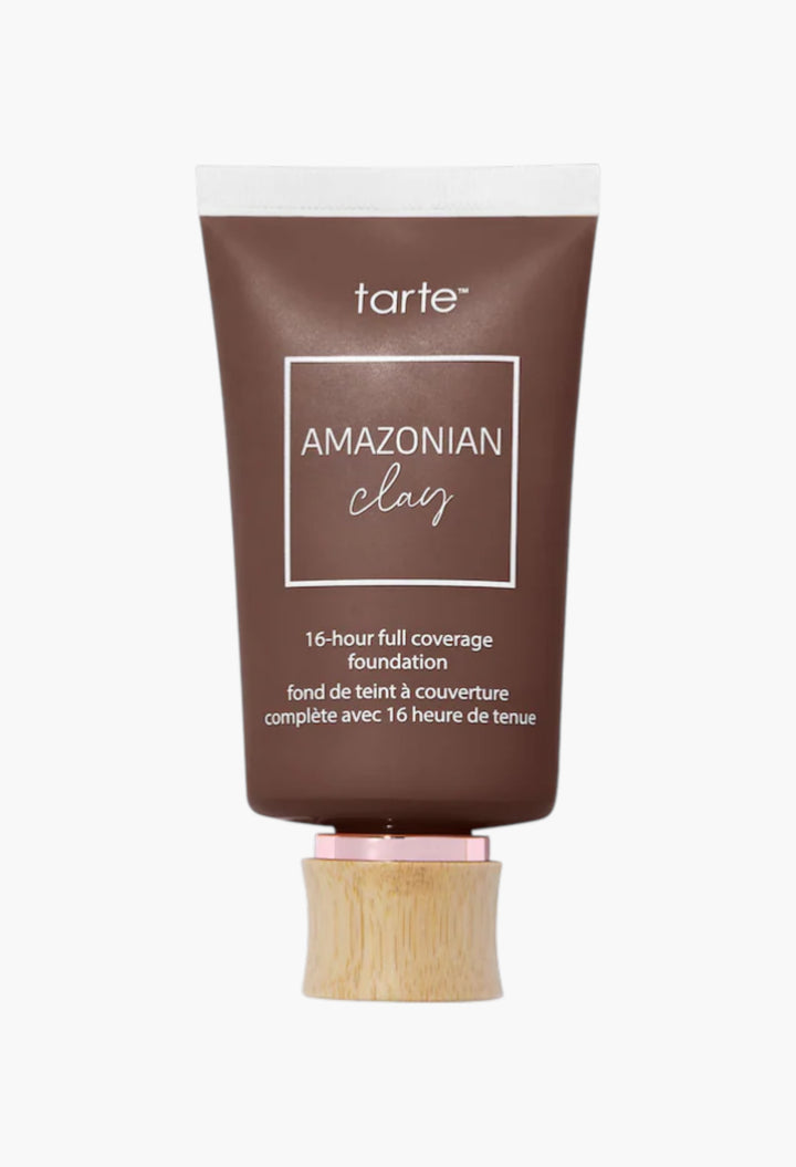 Amazonian Clay 16-Hour Full Coverage Soft Matte Foundation - GLAM MODA