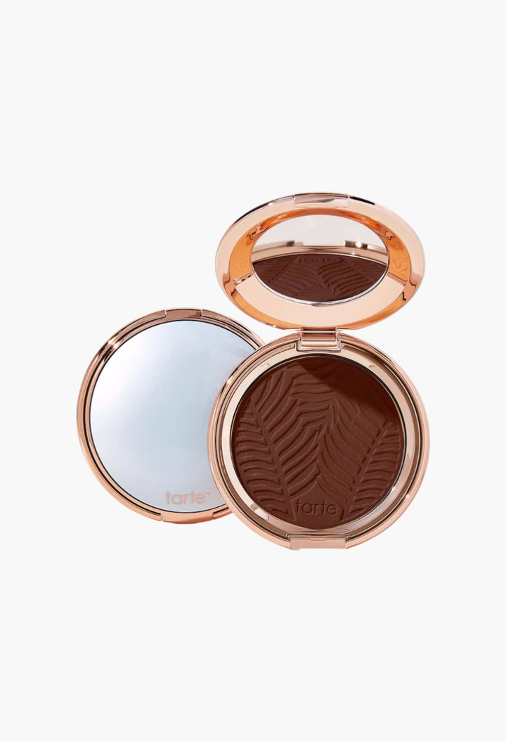 Amazonian Clay 16-Hour Blurring Powder Foundation - GLAM MODA