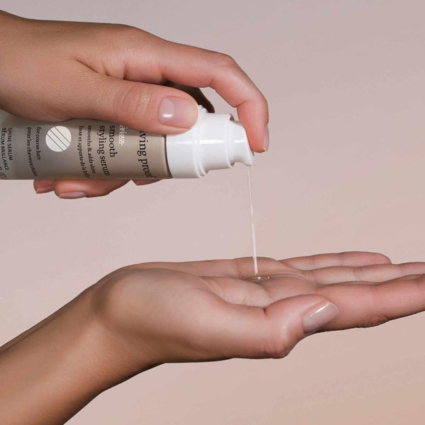 No Frizz Smooth Styling Serum 44ml