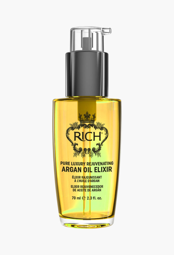 Rejuvenating Elixir With Argan Oil