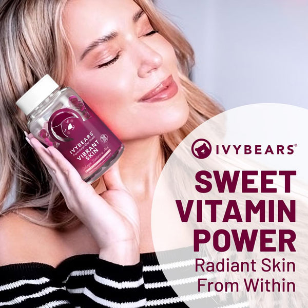 Vibrant Skin 60Und (Ibs005)