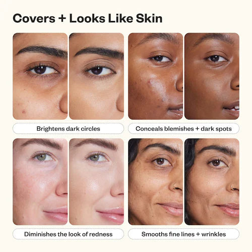 Mini Revealer Super Creamy + Brightening Concealer with Caffeine and Hyaluronic Acid - GLAM MODA