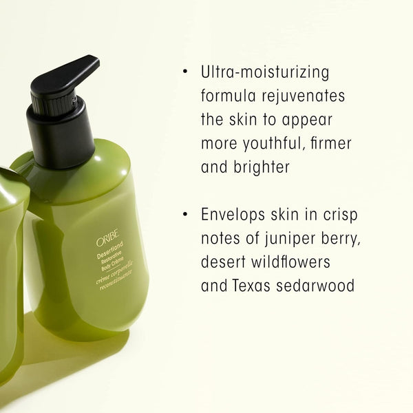 Desertland Restorative Body Crème