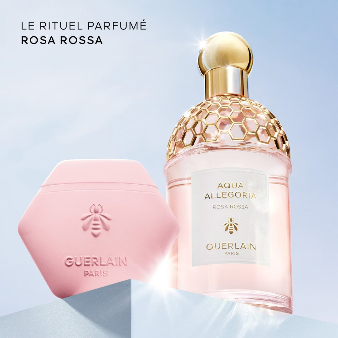Aqua Allegoria  Rosa Rossa - Hand Cream - GLAM MODA