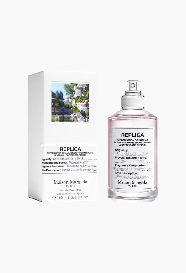 Springtime In the Park - Eau De Toilette