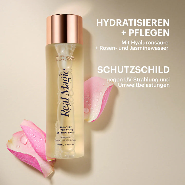 Real Magic 16 Hour* Hydrating Setting Spray - GLAM MODA