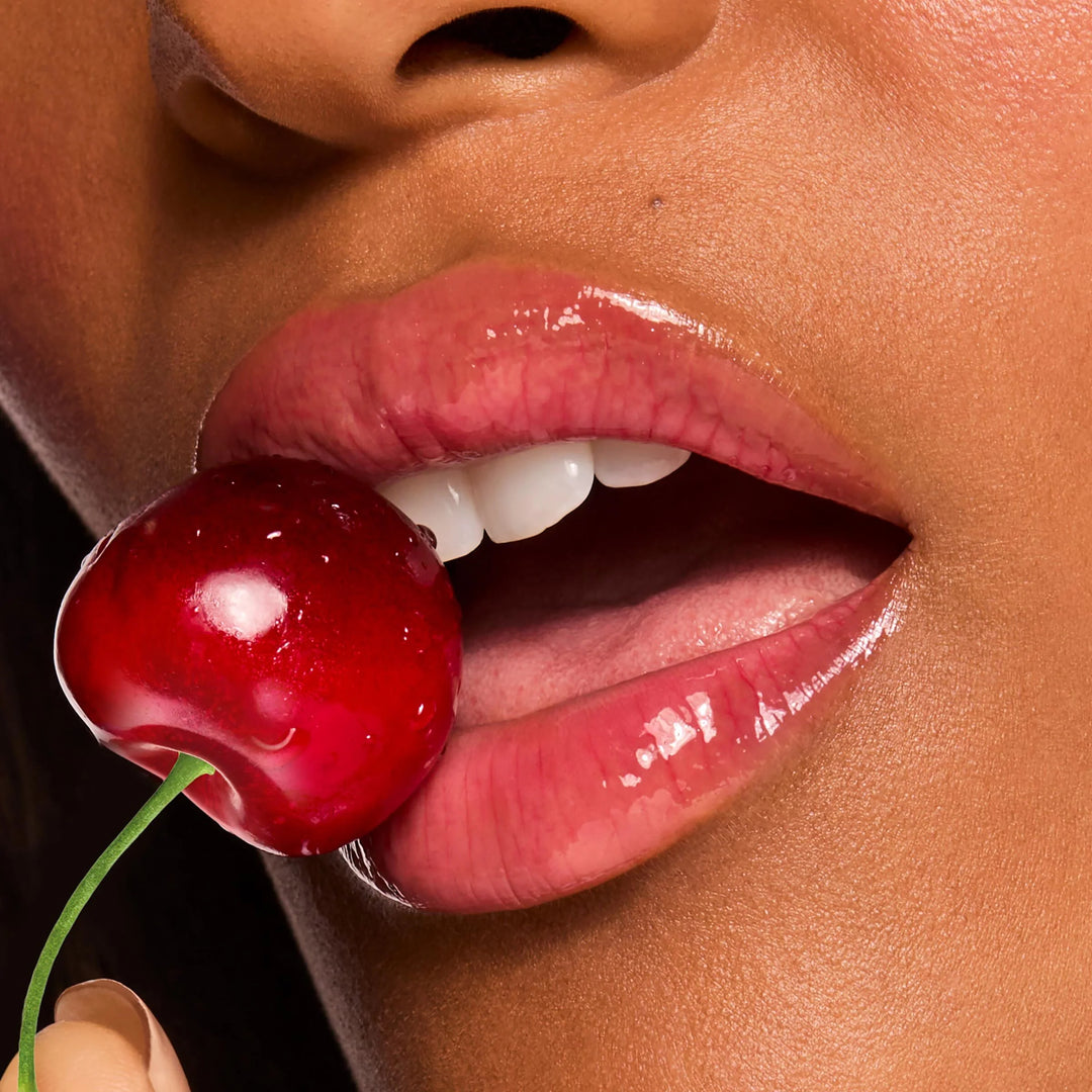 Fresh Kiss Glossy Balm - Peptide Glossy Lip Balm - GLAM MODA