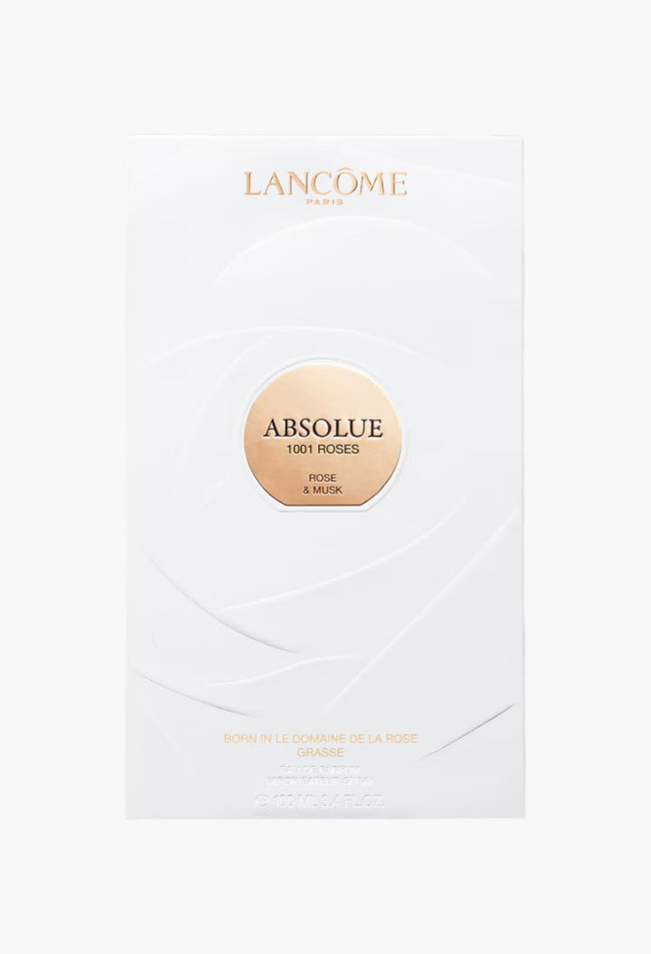 Absolue 1001 Roses Eau de Parfum - GLAM MODA