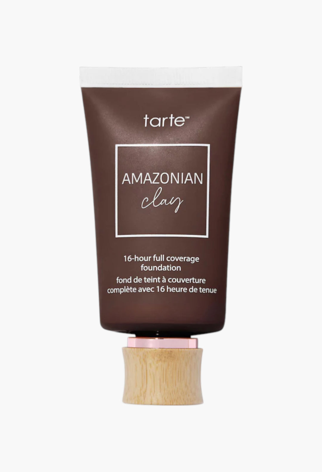 Amazonian Clay 16-Hour Full Coverage Soft Matte Foundation - GLAM MODA