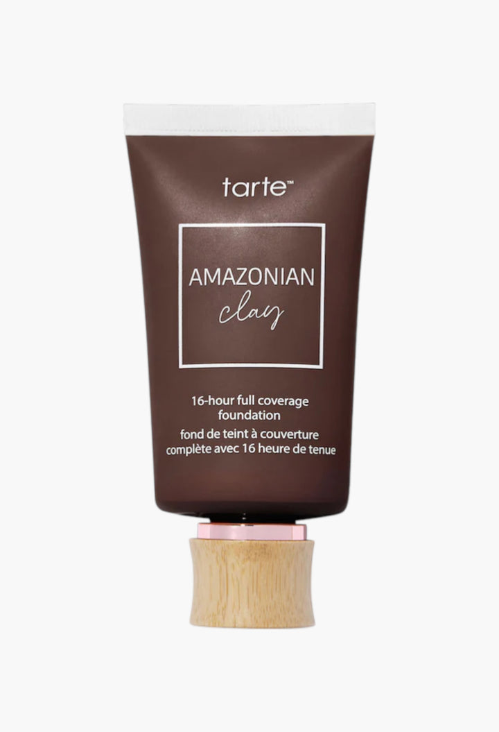 Amazonian Clay 16-Hour Full Coverage Soft Matte Foundation - GLAM MODA
