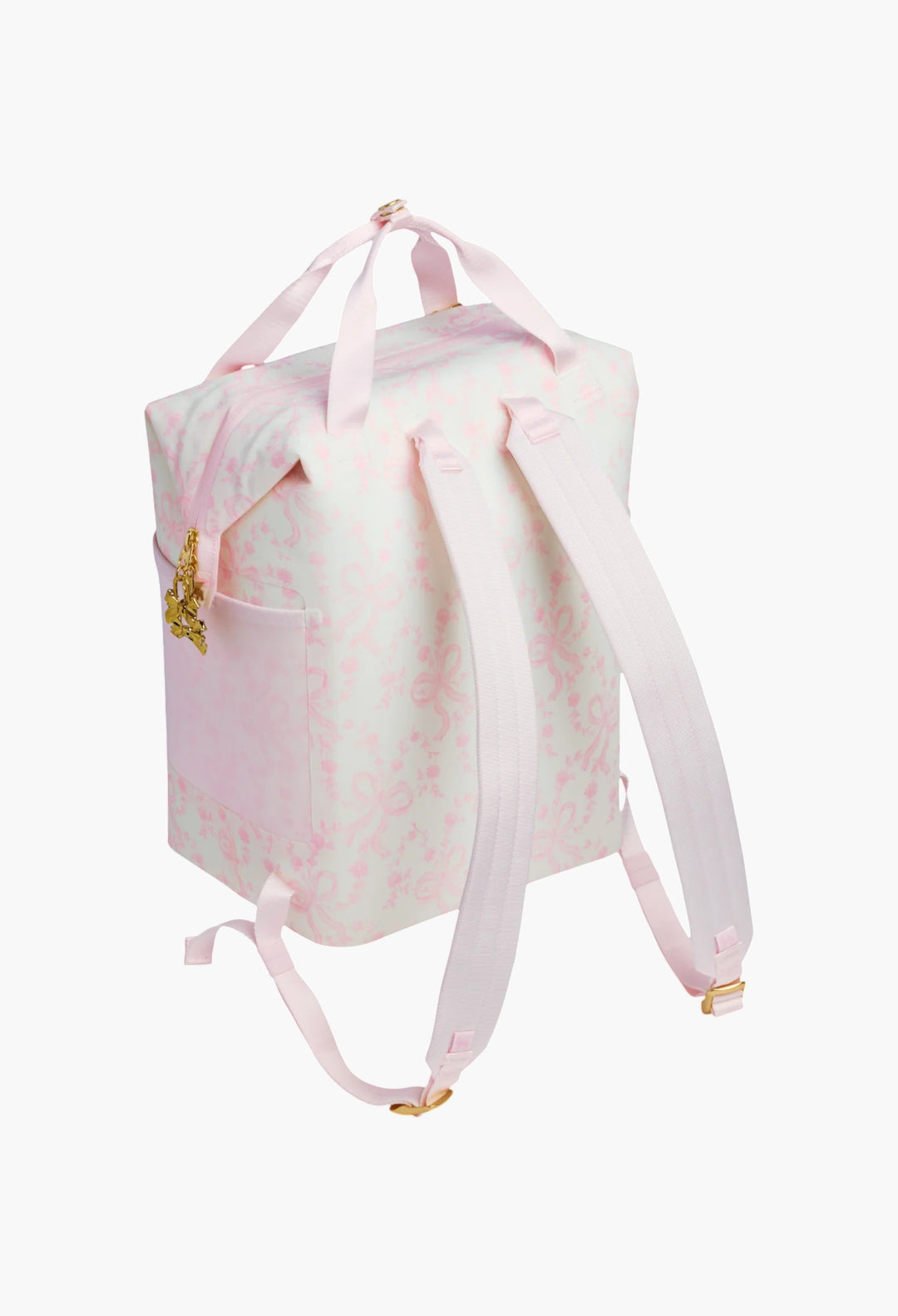 cooler backpack mini Stanley 1913 x LoveShackFancy Holiday All Day Madeleine Mini Cooler Backpack – 20 Can