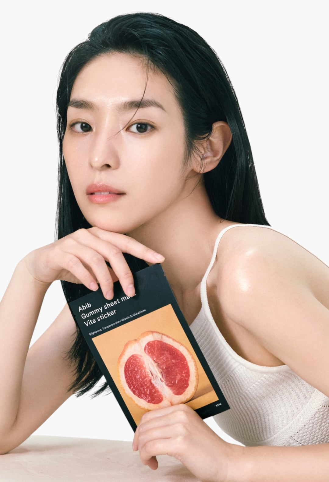 Gummy Sheet Mask Vita Sticker(10 Sheets)
