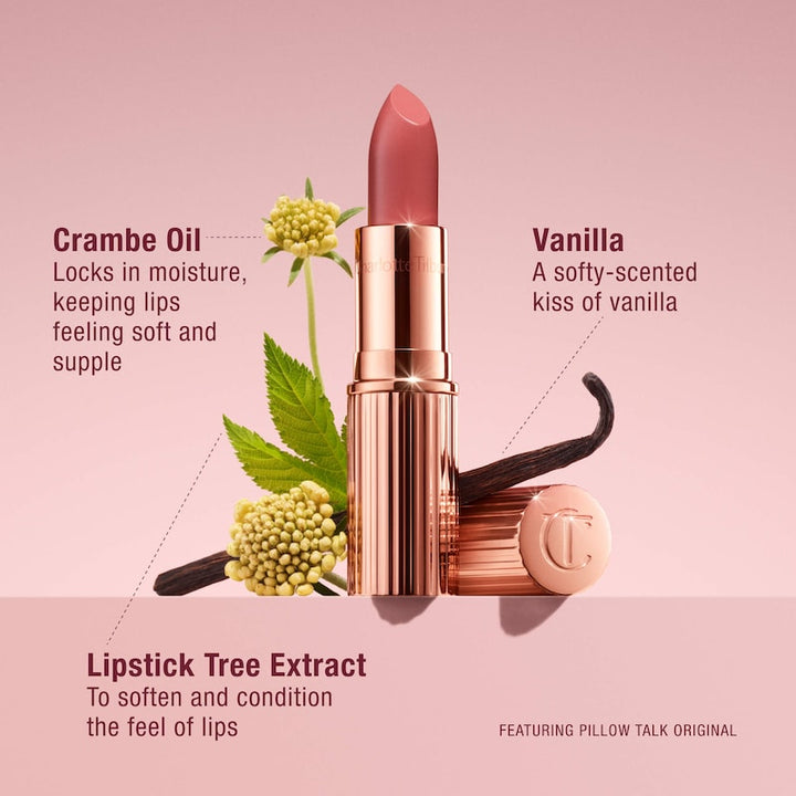 K.I.S.S.I.N.G Satin Shine Lipstick - GLAM MODA