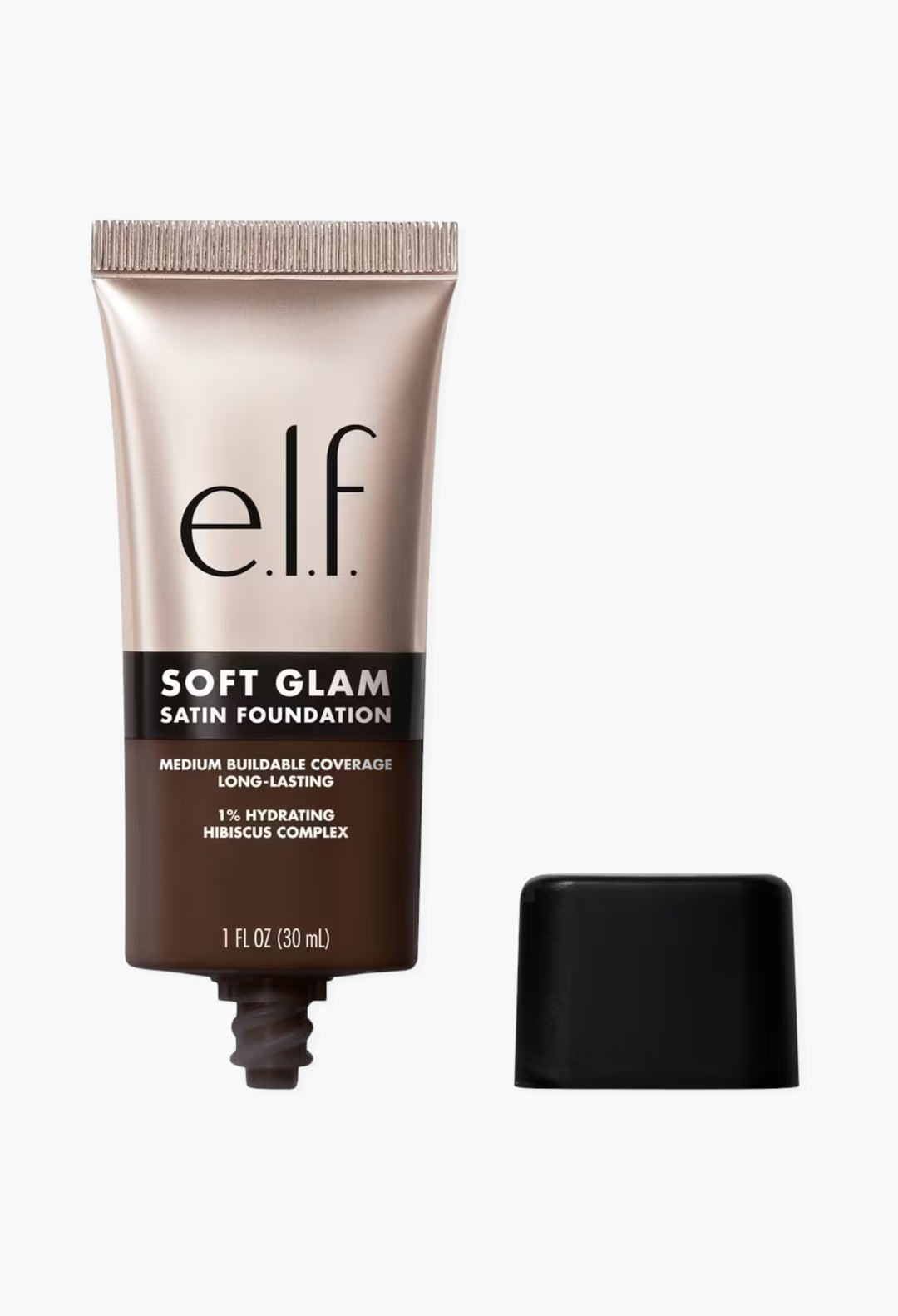 Soft Glam Satin Foundation - GLAM MODA
