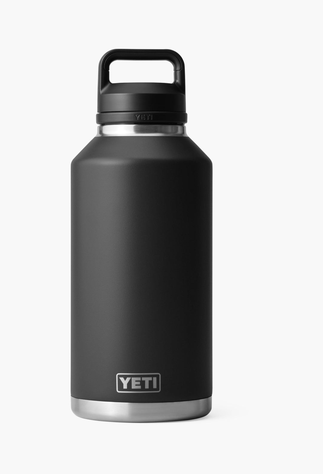 Black - Rambler® Water Bottle With Chug Cap - GLAM MODA