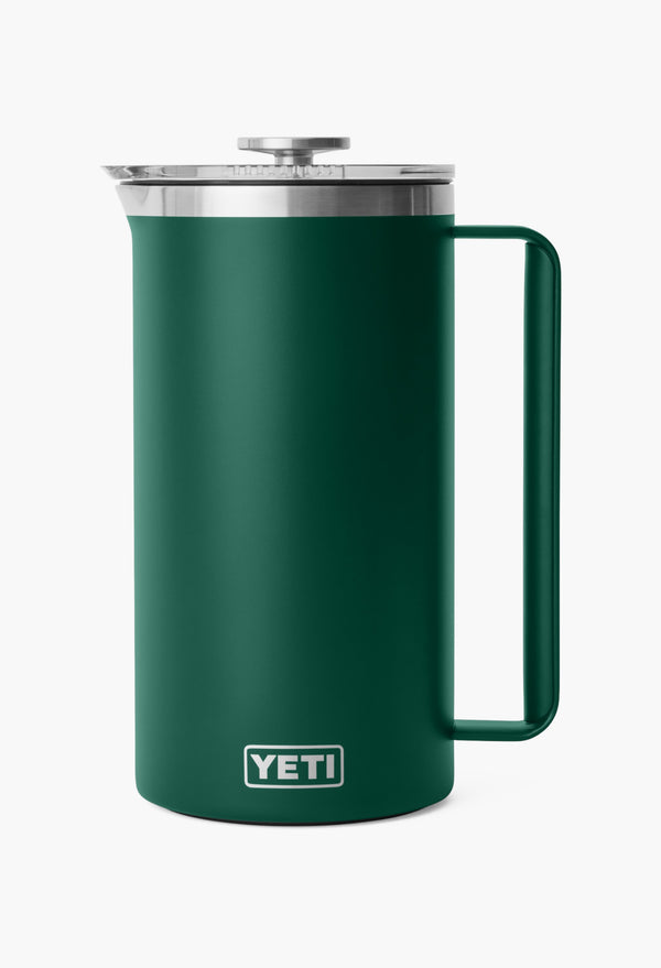 Black Forest Green - French Press With Durasip™ Ceramic Lining