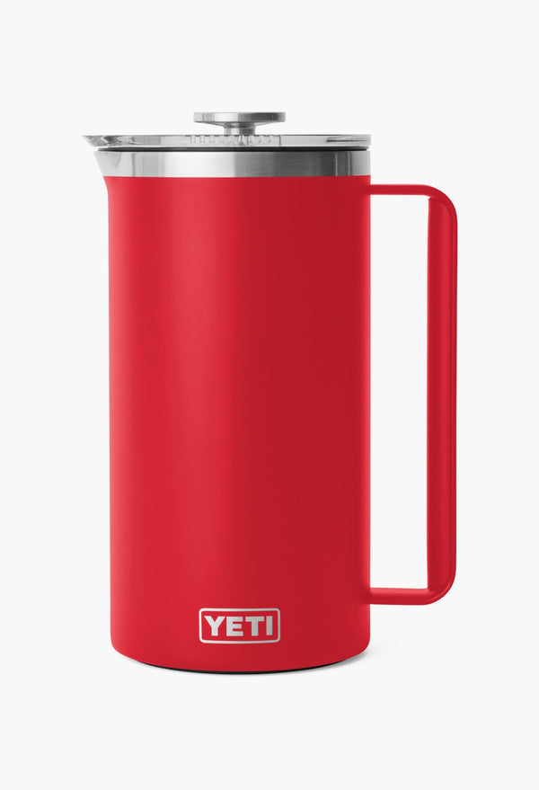 French Press With Durasip™ Ceramic Lining - 64 oz