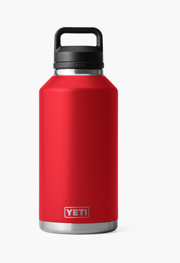 Rescue Red - Rambler® Water Bottle With Chug Cap