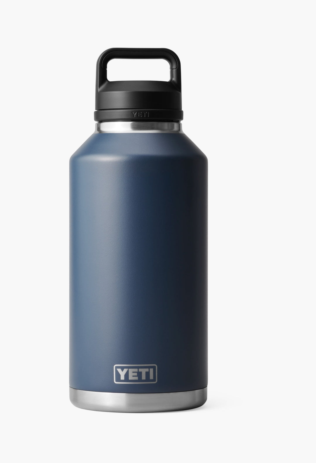 Navy - Rambler® Water Bottle With Chug Cap - GLAM MODA