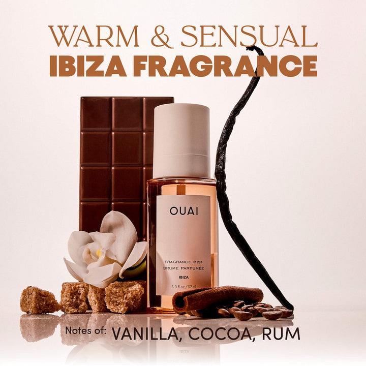 Ibiza Hair and Body Mist - GLAM MODA