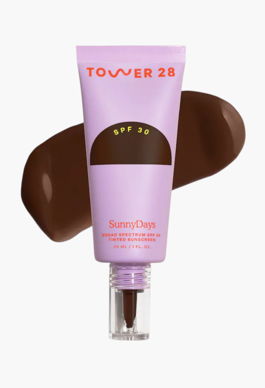 SunnyDays SPF 30 Tinted Sunscreen Foundation - GLAM MODA