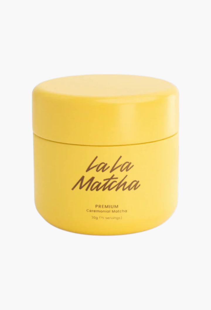 La La Matcha - GLAM MODA