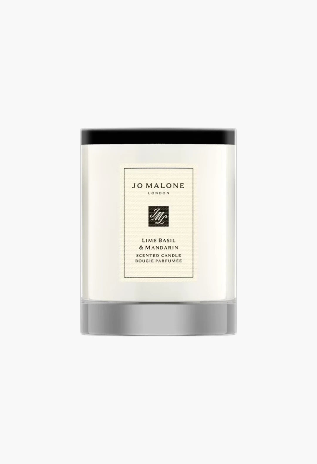 Lime Basil & Mandarin Scented Candle