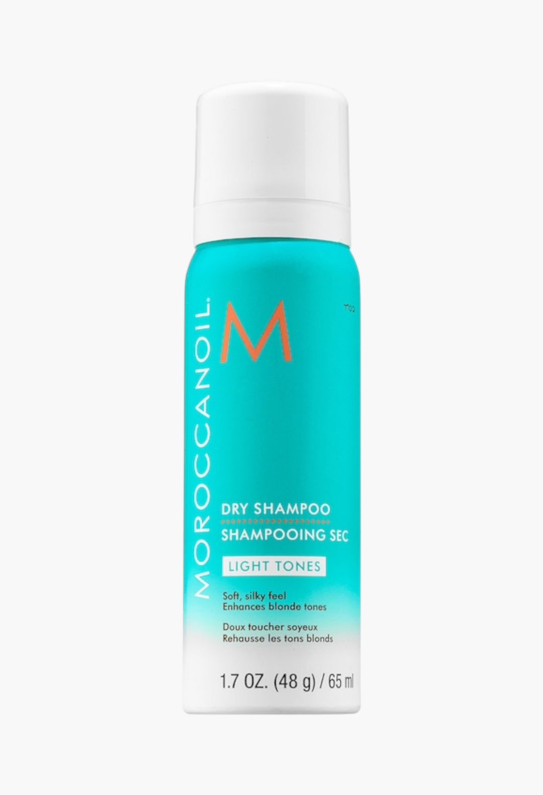 Dry Shampoo Light Tones - GLAM MODA