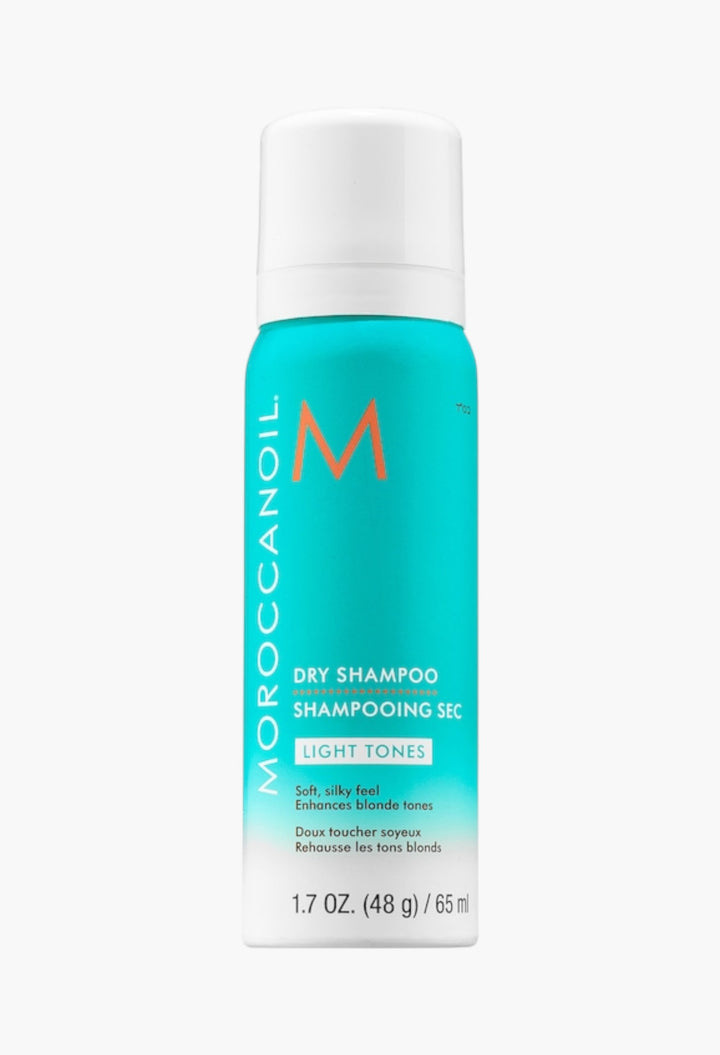 Dry Shampoo Light Tones - GLAM MODA