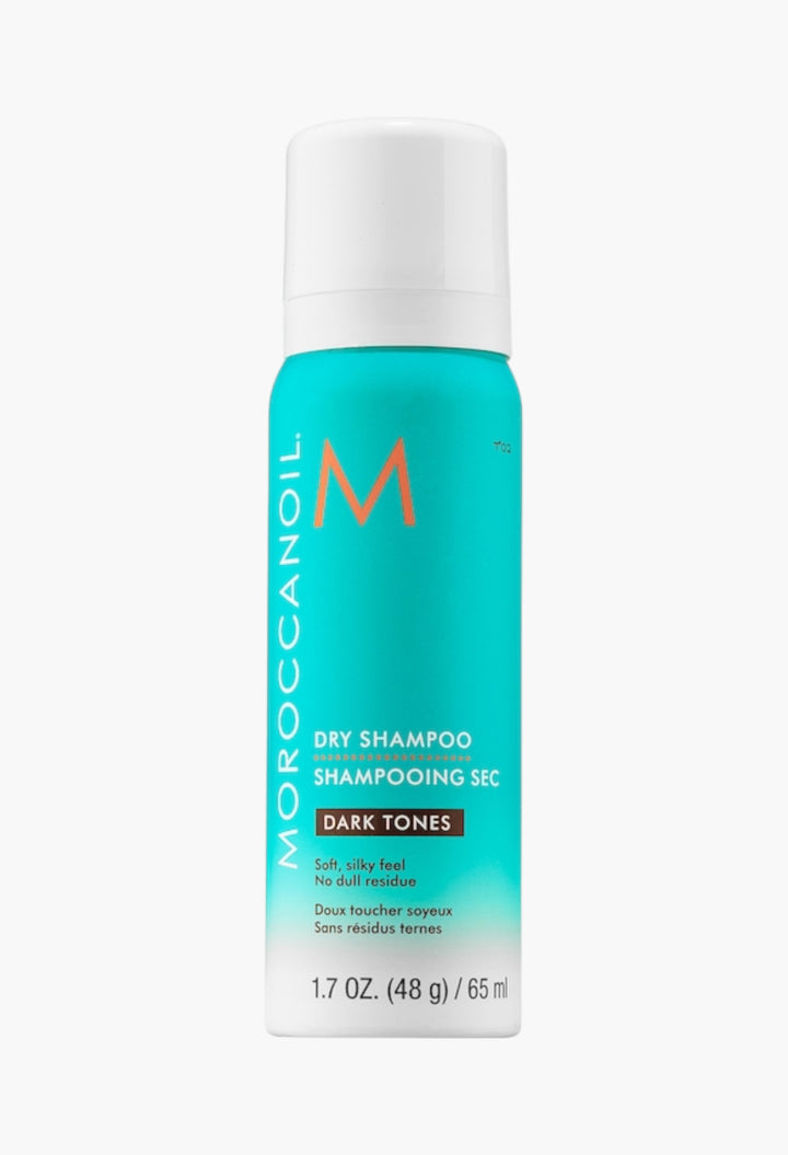 Dry Shampoo Dark Tones - GLAM MODA
