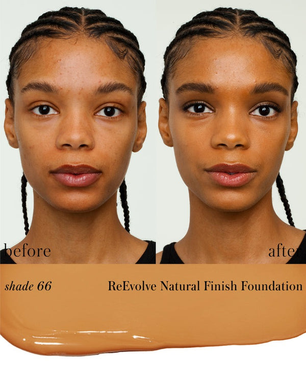 66 - ReEvolve Natural Finish Foundation Refill