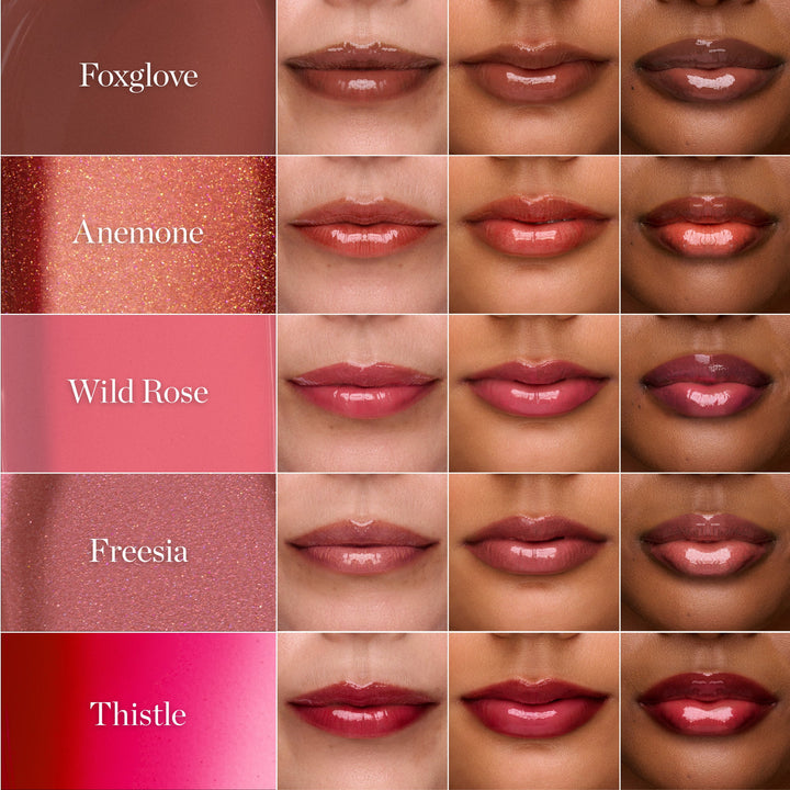 Beyond Clean Lip Gloss - Plumping, High-Shine Gloss