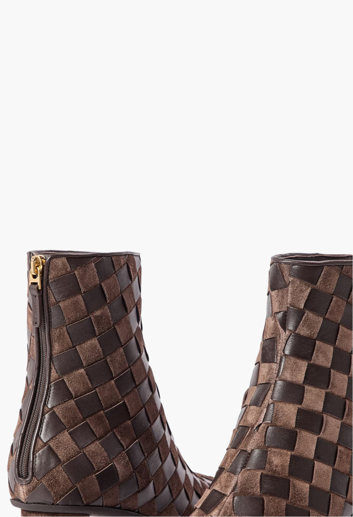 Bv Atomic Suede Ld54 - GLAM MODA