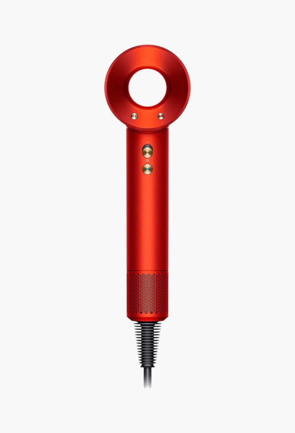Supersonic™ Hair Dryer in Topaz Orange and Byzantine Purple