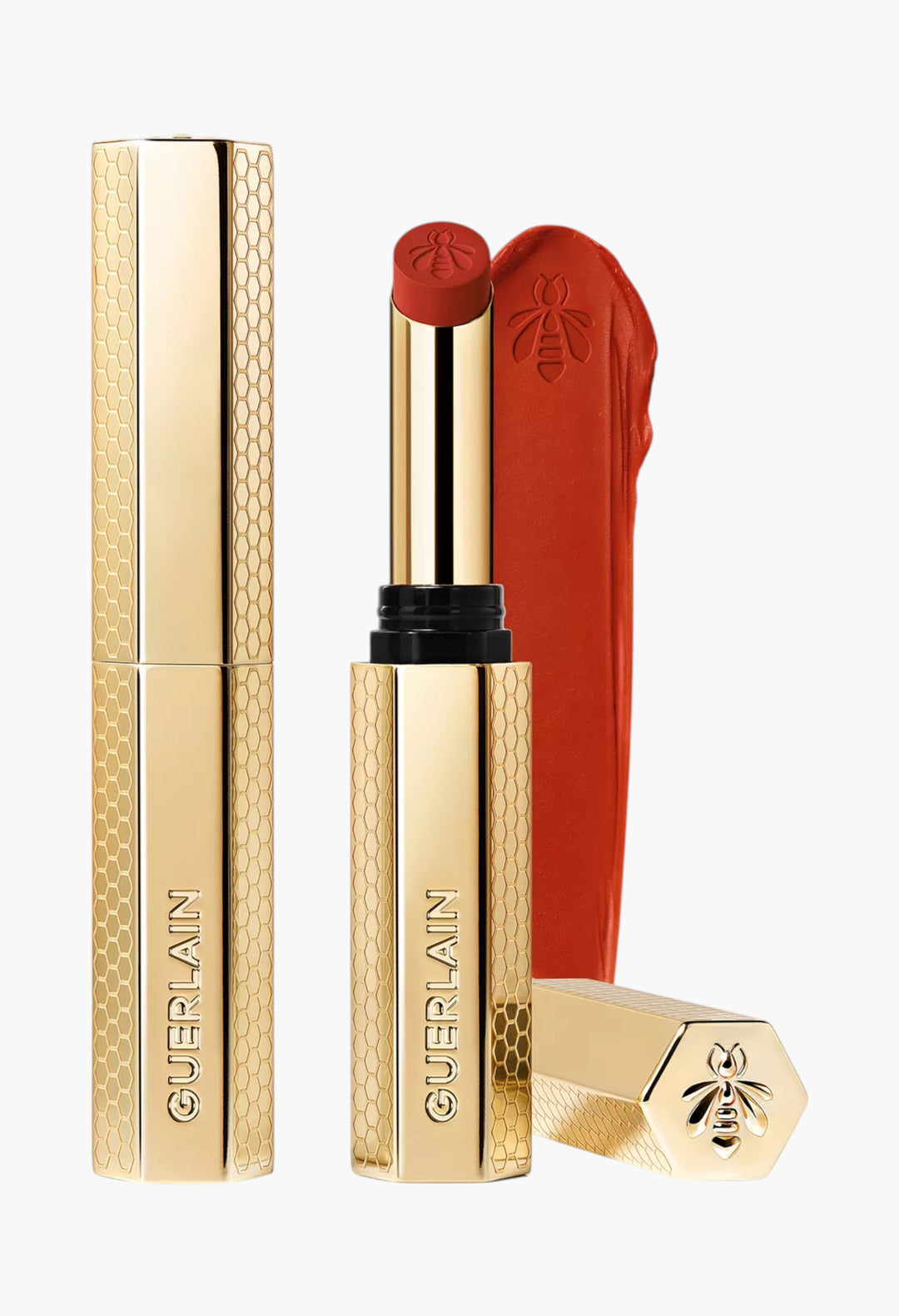 KissKiss Honey-Infused Intense Lipstick 1.85g - GLAM MODA