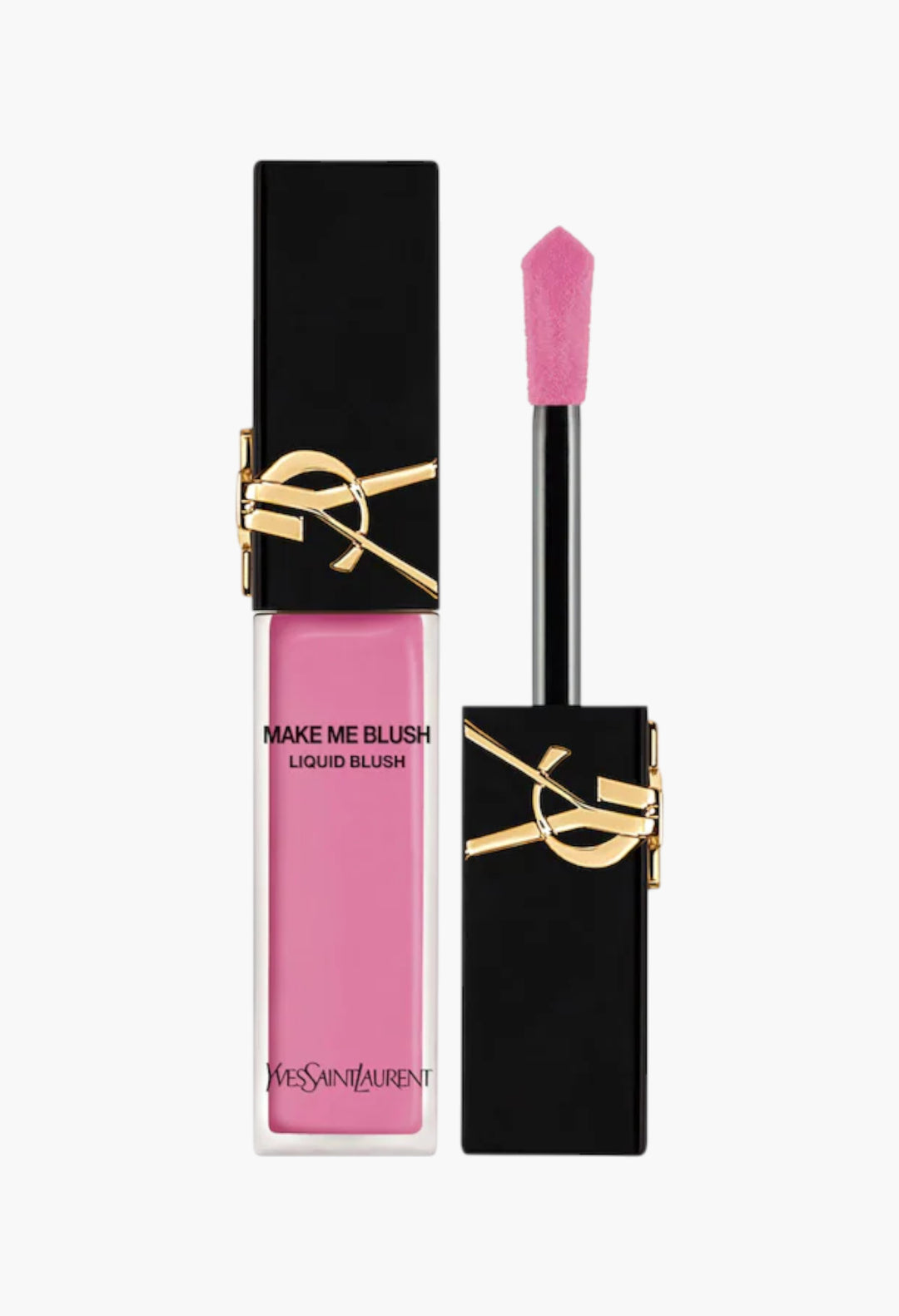 Make Me Blush 12H Blurring Liquid Blush - GLAM MODA