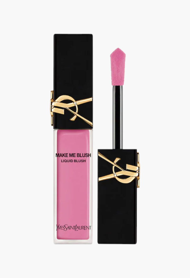 Make Me Blush 12H Blurring Liquid Blush - GLAM MODA