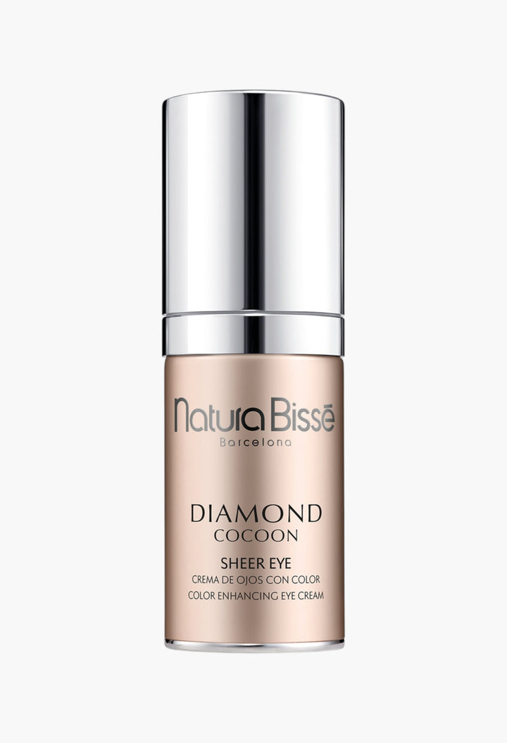 Diamond Cocoon Sheer Eye - GLAM MODA