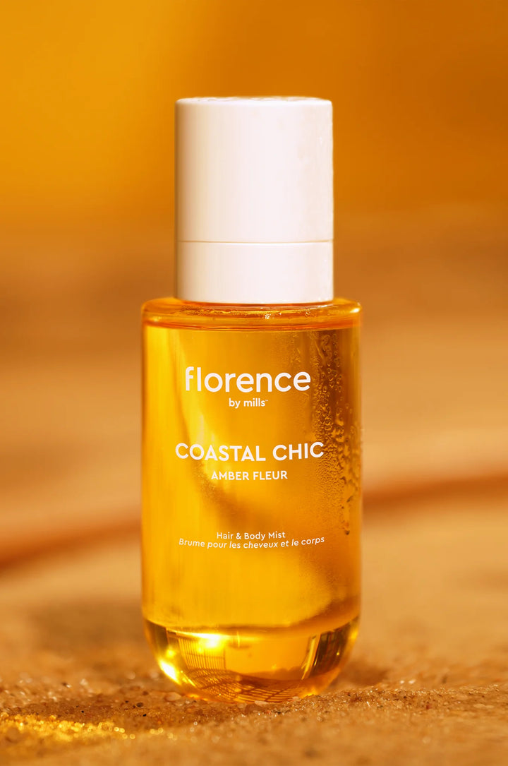 Coastal Chic Amber Fleur Hair & Body Mist - GLAM MODA