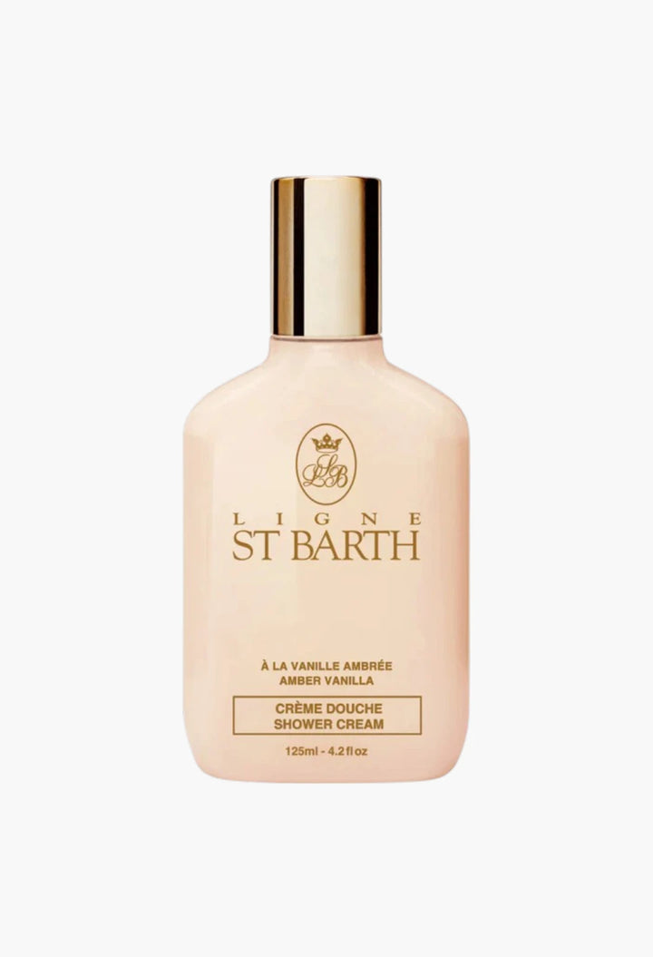 Shower Cream Amber Vanilla