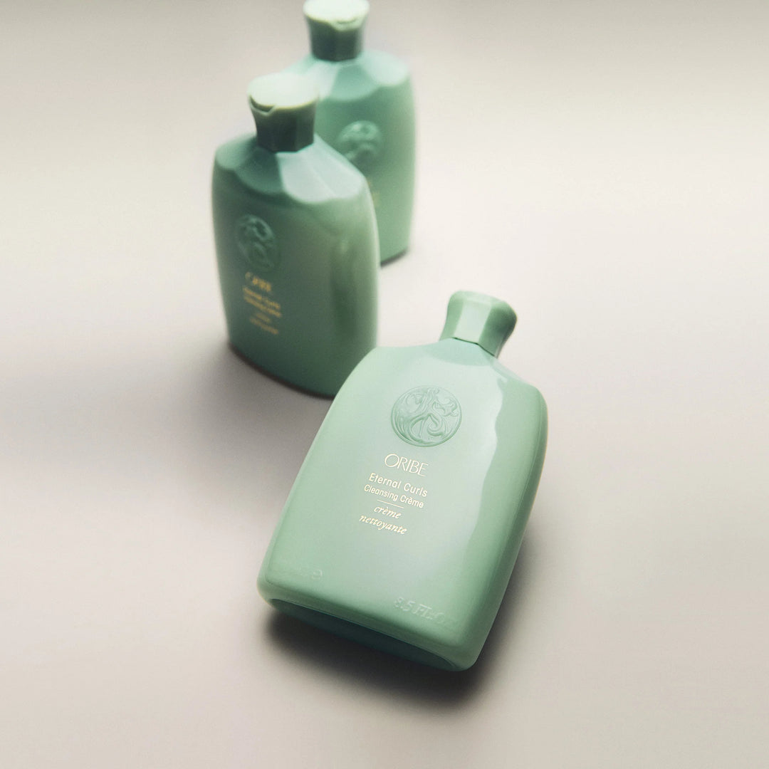 Eternal Curls Cleansing Crème - GLAM MODA