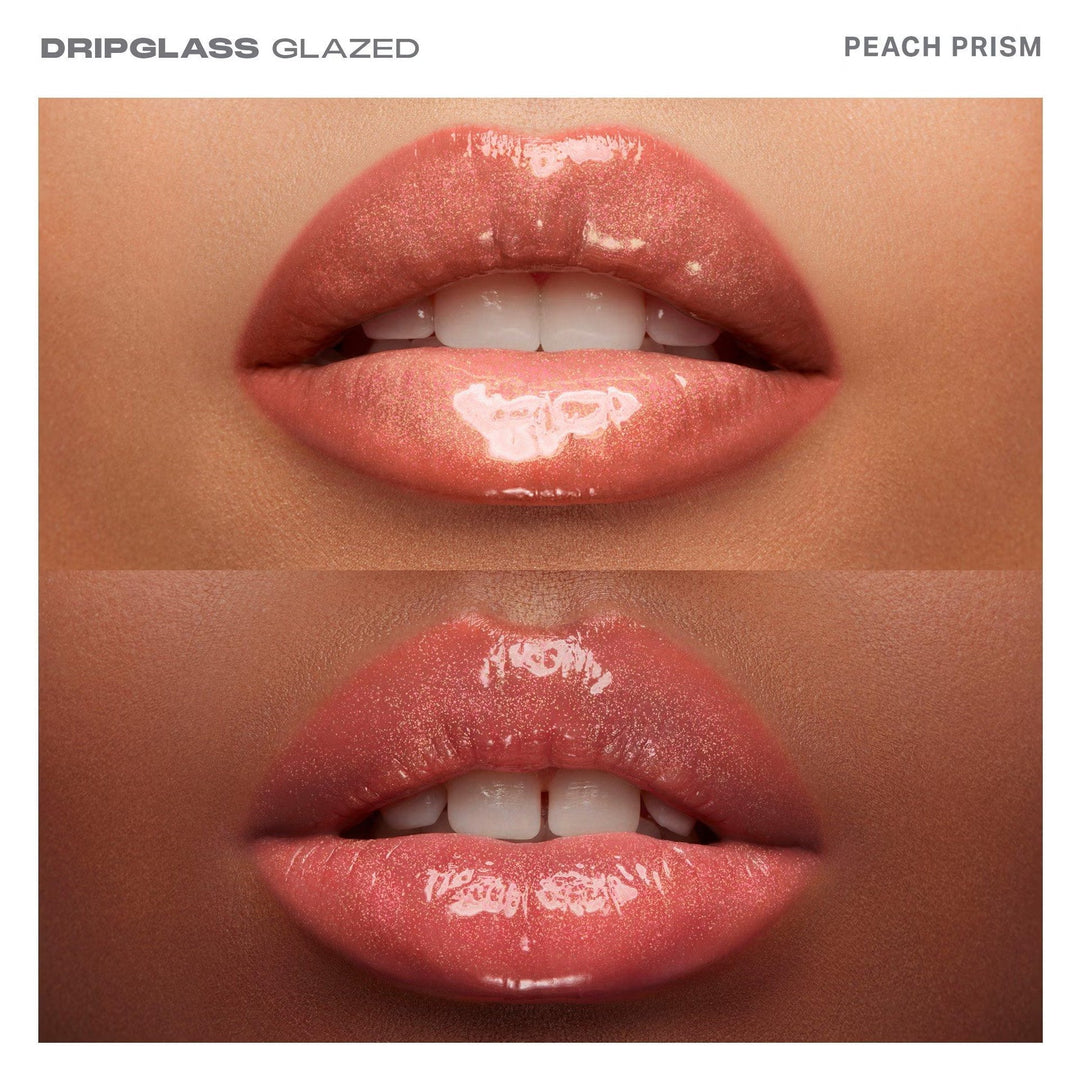 Dripglass Glazed High Shine Lip Gloss - GLAM MODA
