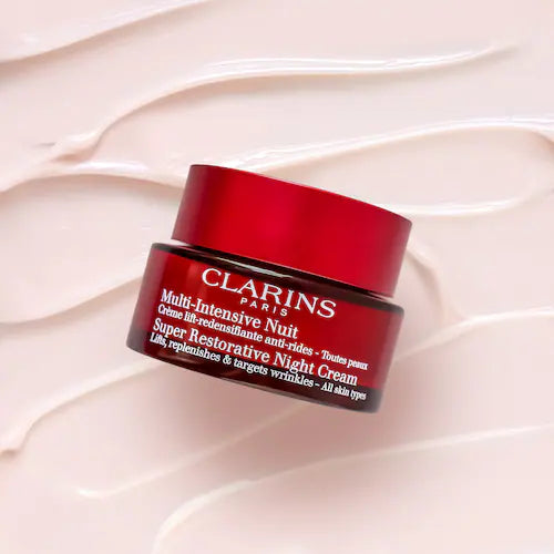 Super Restorative Anti-Aging Night Moisturizer - GLAM MODA